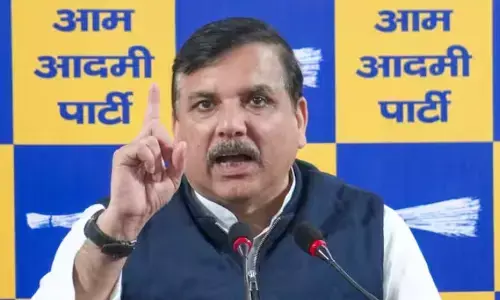 सत्येंद्र जैन की जमानत के बाद अब ED की गिरफ्तारी पर उठाए सवाल, संजय सिंह ने जताई नाराजगी