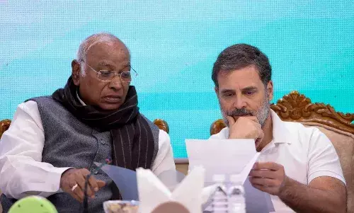 कांग्रेस में बड़ा संगठनात्मक बदलाव, कई नए महासचिव और प्रभारी नियुक्त किए गए, बिहार में भी बड़े बदलाव