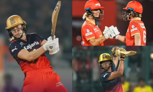 आरसीबी ने जीत के साथ की अभियान की शुरुआत, घर में घुसकर गुजरात को 6 विकेटों से रौंदा