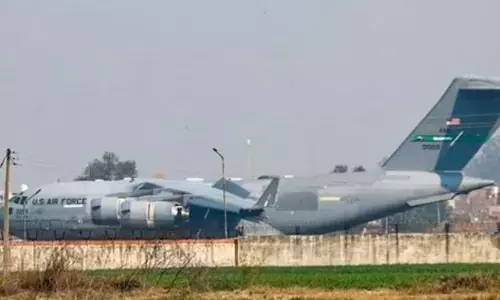 ये पंजाब को बदनाम करने की साजिश, अमेरिकी डिपोर्टेशन फ्लाइट्स की अमृतसर में लैंडिंग पर भड़के सीएम भगवंत मान