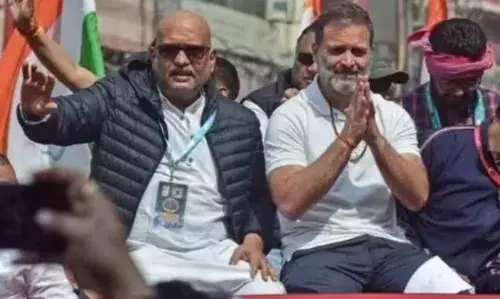 उनके बयान सनातन विरोधी...यदि सच्ची श्रद्धा हो तो ही जाएं, राहुल गांधी के महाकुंभ में जाने को लेकर बीजेपी नेता का बड़ा बयान