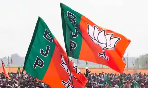 BJP ने जारी की उम्मीदवारों की लिस्ट, जानें किन चेहरों पर पार्टी ने लगाया दांव