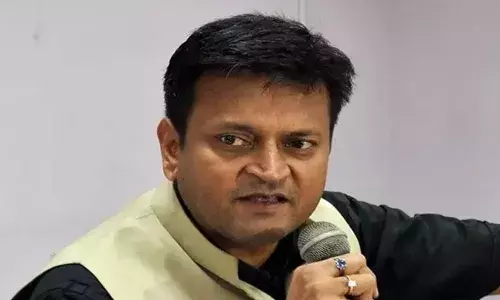 BJP प्रवक्ता अजय आलोक का बड़ा हमला, ISI के साथ जोड़े कांग्रेस के तार