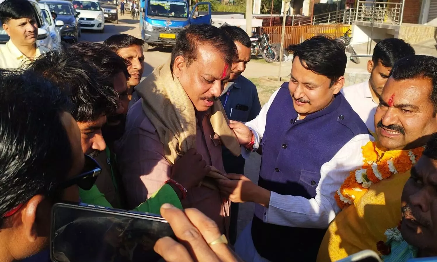अमानगंज में नेता प्रतिपक्ष उमंग सिंगार का जगह-जगह किया गया स्वागत अमानगंज में नेता प्रतिपक्ष उमंग सिंगार का जगह-जगह किया गया स्वागत