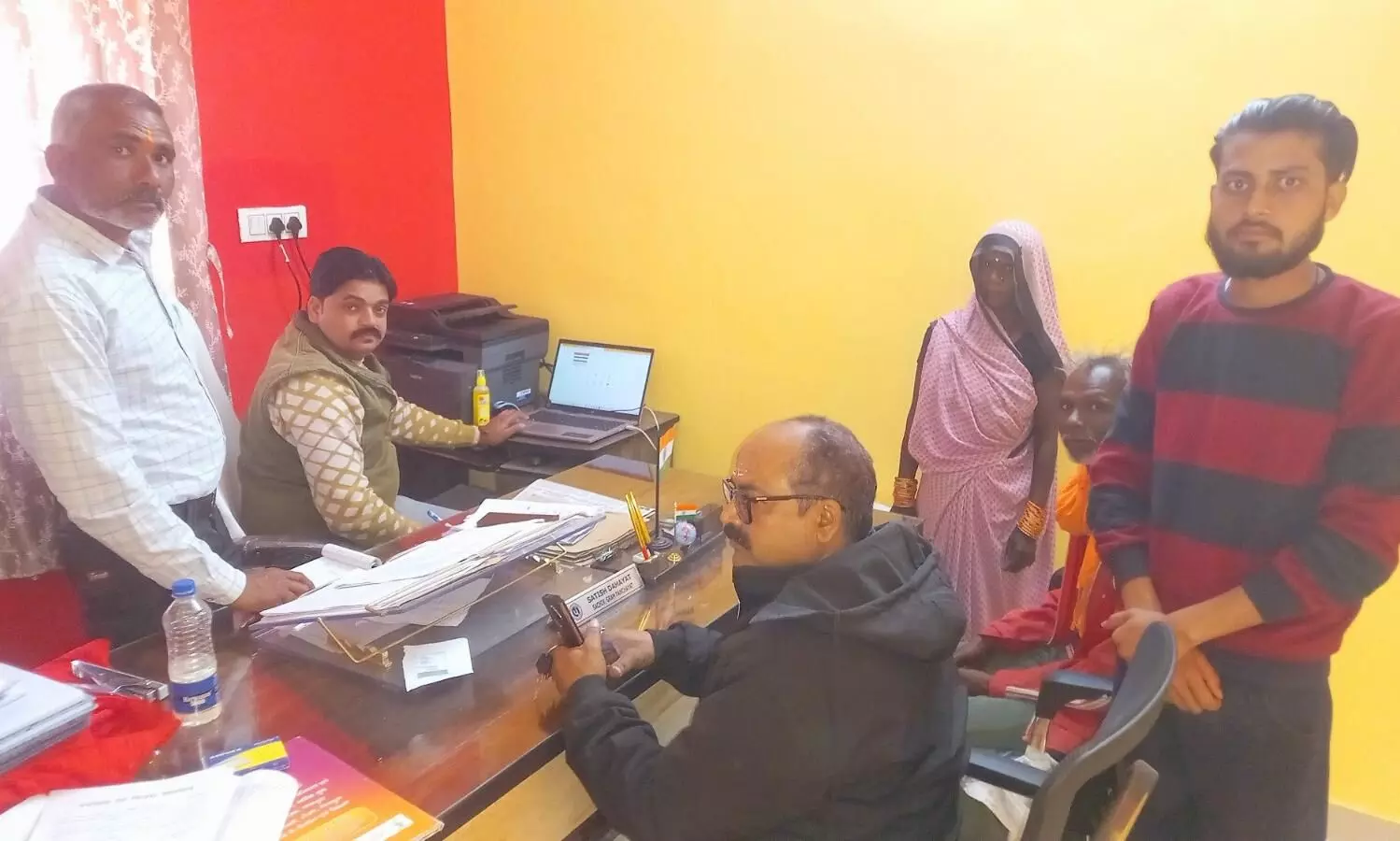 प्रधानमंत्री आवास योजना अंतर्गत सर्वेक्षण कार्य प्रारंभ प्रधानमंत्री आवास योजना अंतर्गत सर्वेक्षण कार्य प्रारंभ