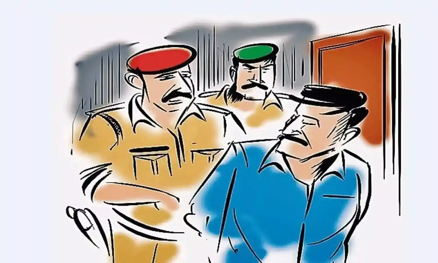 फर्जीवाड़ा कर पिता-पुत्र ने 14 एकड़ भूमि अपने नाम कराई