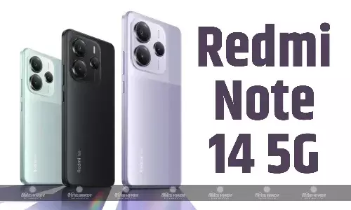 Redmi Note 14 5G का आइवी ग्रीन कलर ऑप्शन भारत में लॉन्च, जानिए कीमत और फीचर्स