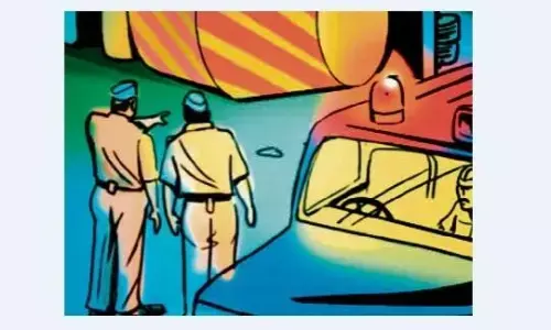 7 सडक़ हादसों में 4 की मौत, 19 यात्री घायल