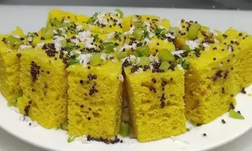 अब आप भी बना पाएंगे मार्केट जैसा सॉफ्ट-सॉफ्ट ढोकला घर पर, सभ पूछते रह जाएंगे रेसिपी