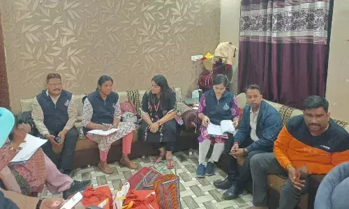 फाइनेंस और ट्रेवल्स कंपनी का मालिक निकला नगर परिषद का दैवेभो कर्मचारी