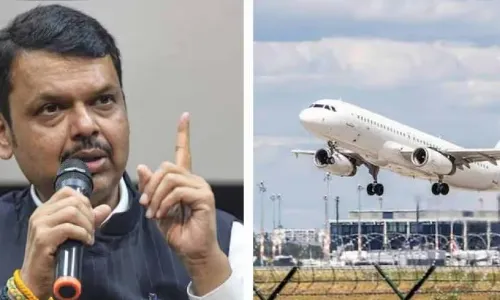 गडचिरोली में हवाई अड्‌डे के लिए जमीन देने से ग्रामीणों ने किया इनकार