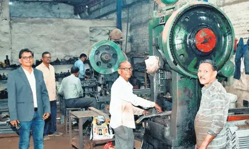 किसानों की मुश्किलें कम करने को बनाया जिंदगी का मकसद