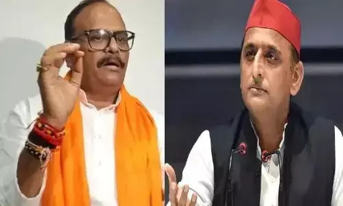 मिल्कीपुर उपचुनाव नतीजों पर अखिलेश यादव ने लगाया आरोप, अब डिप्टी सीएम ब्रिजेश पाठक का आया बयान