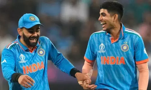 14000 के पार पहुंचेंगे कोहली तो गिल के पास भी इतिहास रचने का मौका, चैंपियंस ट्रॉफी में बन सकते हैं ये बड़े रिकॉर्ड्स 14000 के पार पहुंचेंगे कोहली तो गिल के पास भी इतिहास रचने का मौका, चैंपियंस ट्रॉफी में बन सकते हैं ये बड़े रिकॉर्ड्स