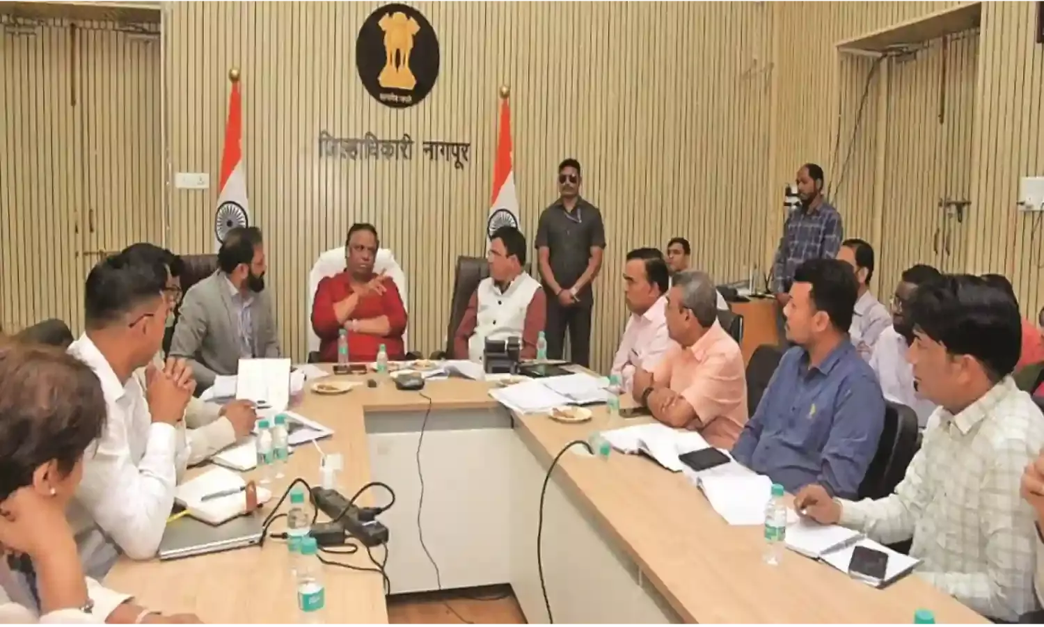 खिंडसी में बनने जा रही है फिल्म सिटी, जमीन हस्तांतरण के दिए निर्देश
