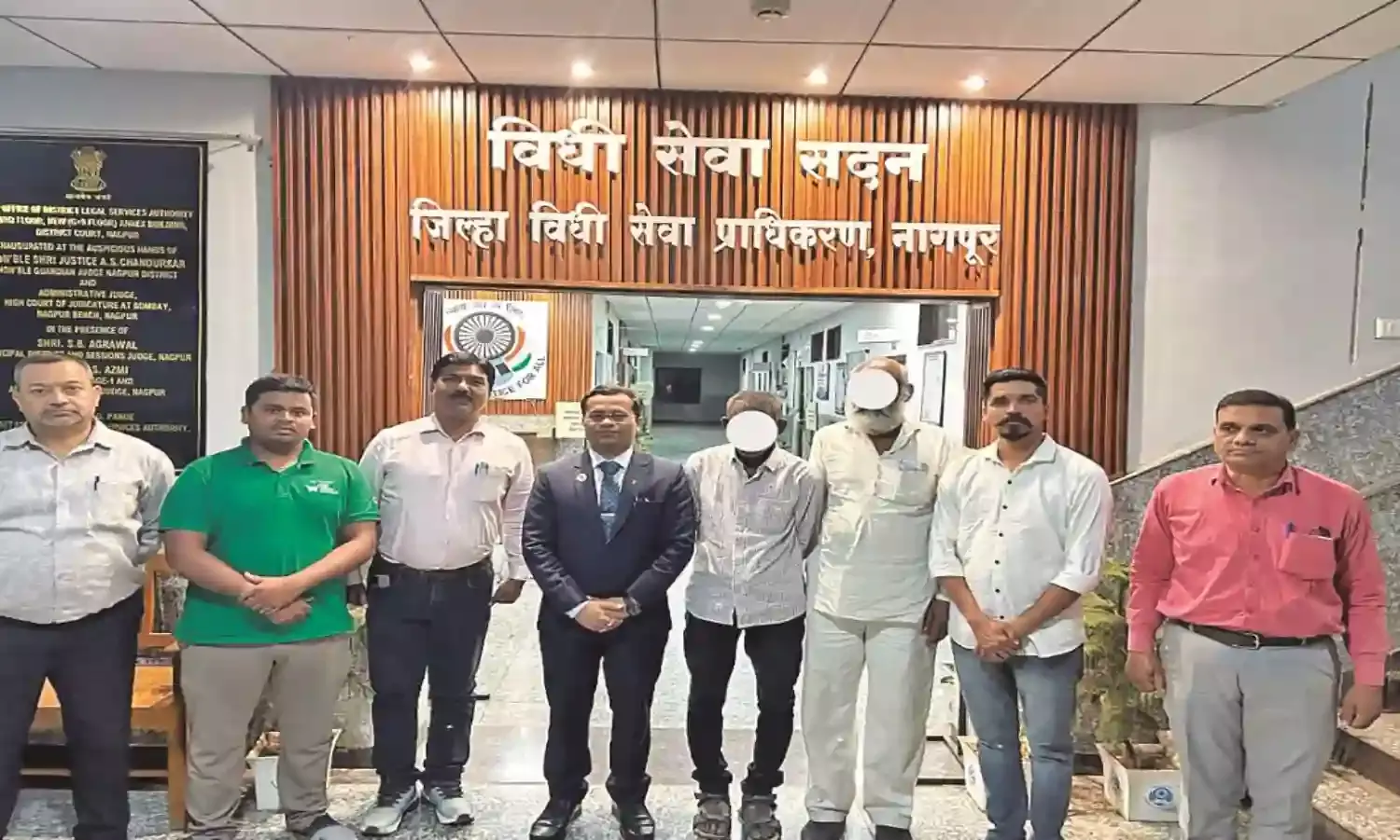 मनोरोगी भाई को आखिरकार जिला विधि सेवा प्राधिकरण ने ढूंढ निकाला