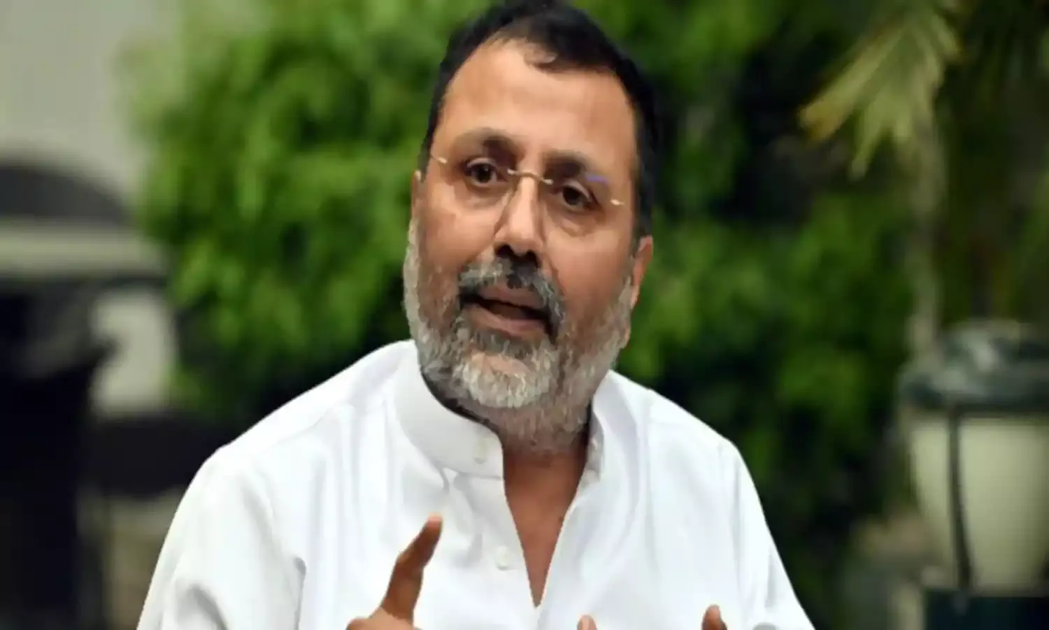 देवघर में महाशिवरात्रि की तैयारियां जोरों पर, बिना टेंडर के काम करने वालों पर भड़के बीजेपी नेता निशिकांत दुबे