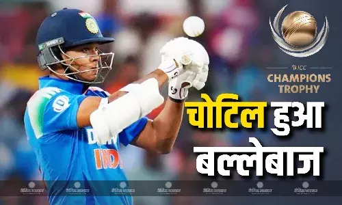 बढ़ी टीम इंडिया की टेंशन! टूर्नामेंट से पहले चोटिल हुआ ये घातक ओपनर, अब कौन करेगा पारी की शुरुआत?