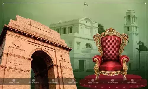 फिलहाल सीएम को लेकर सस्पेंस बरकरार, जानें कब लग सकती है सीएम फेस पर मुहर? फिलहाल सीएम को लेकर सस्पेंस बरकरार, जानें कब लग सकती है सीएम फेस पर मुहर?