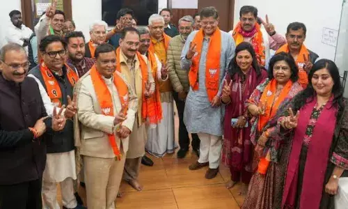 बीजेपी विधायक दल की बैठक कल! हो सकता है सीएम का चयन