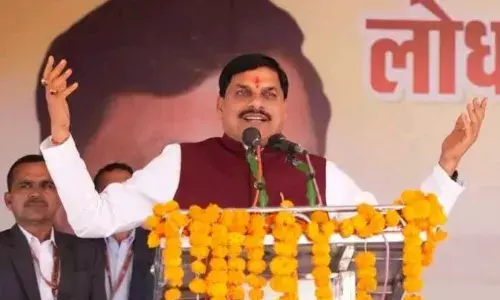 आपके परदादा ने रुकवाई थी जाति जनगणना.., नेहरू का जिक्र कर सीएम मोहन यादव ने कांग्रेस पर साधा निशाना