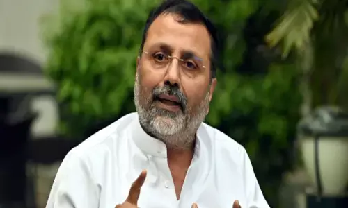 देवघर में महाशिवरात्रि की तैयारियां जोरों पर, बिना टेंडर के काम करने वालों पर भड़के बीजेपी नेता निशिकांत दुबे देवघर में महाशिवरात्रि की तैयारियां जोरों पर, बिना टेंडर के काम करने वालों पर भड़के बीजेपी नेता निशिकांत दुबे