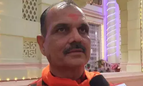 सनातन का उभार हुआ है, BJP विधायक हरिभूषण ठाकुर का विपक्ष पर पलटवार, लालू यादव को भी जमकर घेरा