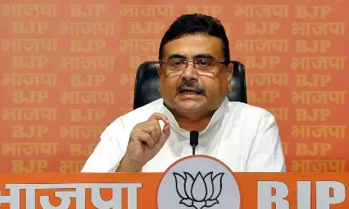 जनता को अलर्ट रहना चाहिए था..., न्य दिल्ली रेलवे स्टेशन पर हुए भगदड़ पर बोले बीजेपी नेता सुवेंदु अधिकारी