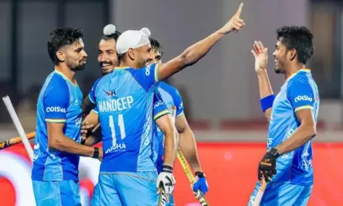 इसे कहते हैं शानदार वापसी, पहले मैच में हार के बाद दूसरे मुकाबले में खाता तक नहीं दिया खोलने, भारत ने स्पेन को 2-0 से दी मात