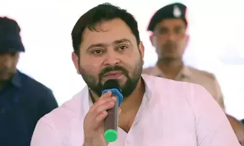 बिहार के नेता प्रतिपक्ष तेजस्वी यादव का केंद्र सरकार पर हमला, कहा - गरीब मारे जा रहे हैं, व्यवस्था पूरी तरह फेल