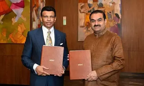 3 साल में 20 स्कूल खोलने की योजना, अदाणी ग्रुप ने 2,000 करोड़ रुपये का दिया शुरुआती दान