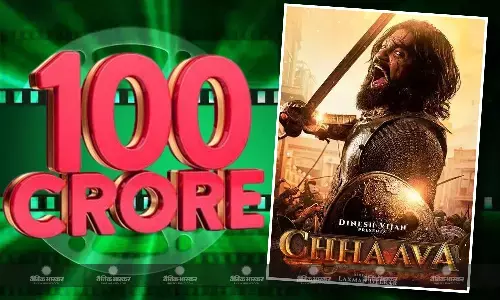 बॉक्स ऑफिस पर विक्की कौशल की फिल्म ने मचाया धमाल, तीन दिन में 100 करोड़ के पार पहुंची फिल्म, जाने वर्ल्डवाइड कलेक्शन