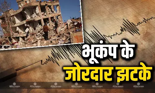 दिल्ली के बाद बिहार और बांग्लादेश में भूकंप के झटके