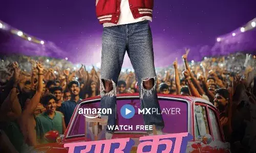 लव के इस प्रोफ़ेसर से हो जाएगा प्यार, प्रणव सचदेवा का शानदार अभिनय