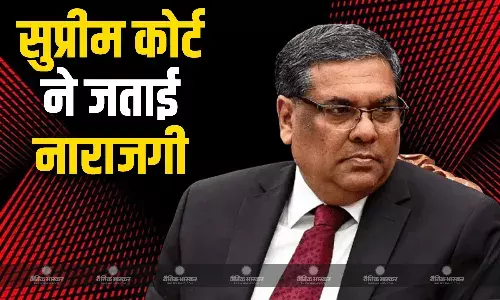 वर्शिप एक्ट के पुराने मामलों पर केंद्र का जवाब नहीं, नई याचिकाएं आने पर भड़के सीजेआई, कहा- इस तरह सुनवाई करना हो जाएगा मुश्किल