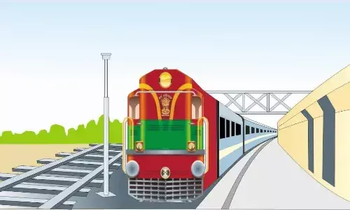 रीवा-आनंद विहार सुपरफास्ट कैंसिल, रूट बदल कर सतना से प्रयागराज भेजी गई शटल