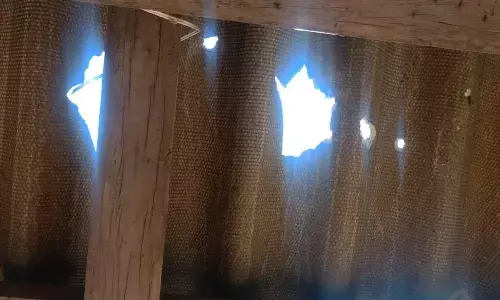 पुलिस लाइन के आरक्षक ने की 20 राउंड फायरिंग