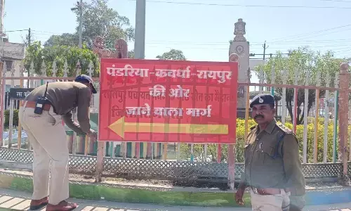 गूगल मैप के गलत नक्शे ने बढ़ाई वाहन चालकों की परेशानी