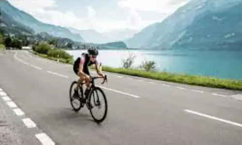 साइकिल का इस्तेमाल बढ़ाएं युवा, केंद्रीय मंत्री की युवाओं से खास अपील