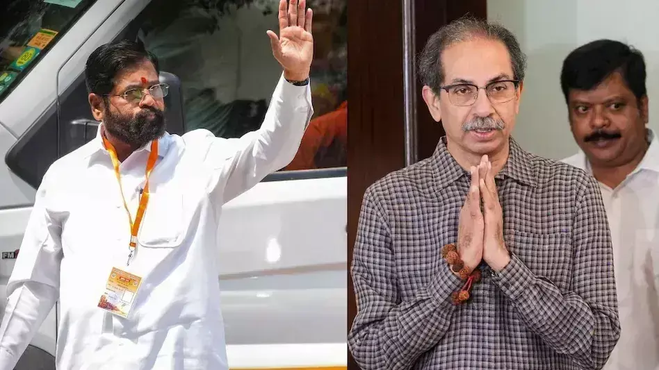 शिंदे का झटका - उद्धव के डैमेज कंट्रोल का कोई असर नहीं, जारी है पार्टी छोड़ने का सिलसिला