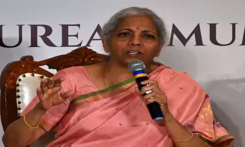 सीतारमण ने कहा - महाराष्ट्र की औद्योगिक भूमिका को कभी नजरअंदाज नहीं किया