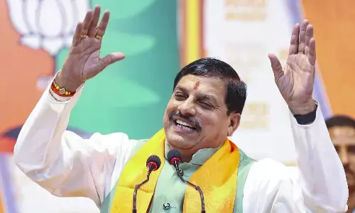 सीएम मोहन यादव पहुंचे कराह आश्रम, सियापिया मिलन समारोह में लिया हिस्सा सीएम मोहन यादव पहुंचे कराह आश्रम, सियापिया मिलन समारोह में लिया हिस्सा