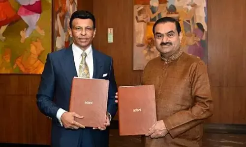 3 साल में 20 स्कूल खोलने की योजना, अदाणी ग्रुप ने 2,000 करोड़ रुपये का दिया शुरुआती दान 3 साल में 20 स्कूल खोलने की योजना, अदाणी ग्रुप ने 2,000 करोड़ रुपये का दिया शुरुआती दान