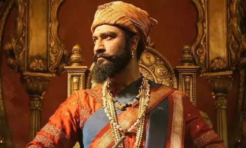 विक्की कौशल की छावा बॉक्सऑफिस पर जमकर छाप रही नोट, अब तक दुनियाभर से की इतनी कमाई