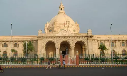 आज विधानसभा में पेश किया जाएगा बजट, सियासत तेज, अखिलेश यादव के आरोपों पर डिप्टी सीएम केशव प्रसाद का आया जवाब