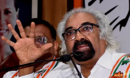 चीन के साथ अच्छे संबंध देश की सुरक्षा की कीमत पर हों.., सैम पित्रोदा के बयान पर कांग्रेस विधायक का बड़ा बयान