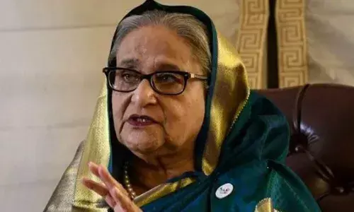 मोहम्मद यूनुस ने बांग्लादेश को आतंकी राज्य में बदल दिया.. मैं लौटूंगी और बदला लूंगी, बांग्लादेश की आंतरिक सरकार पर बरसीं शेख हसीना
