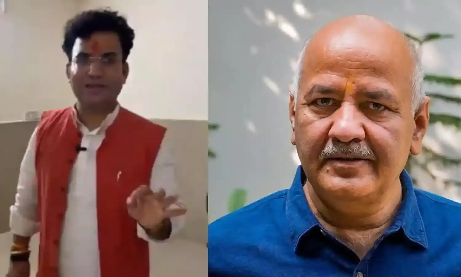 रविंद्र नेगी का मनीष सिसोदिया पर बड़ा आरोप, बोले - MLA ऑफिस से की एसी, टीवी और चेयर की चोरी, कानूनी नोटिस भेजने की कही बात
