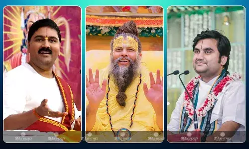 इन 12 भजन को सुनकर रगों में फिर से दौड़ने लगेगा जोश, मूड फ्रेश होने के साथ मन भी होगा शांत इन 12 भजन को सुनकर रगों में फिर से दौड़ने लगेगा जोश, मूड फ्रेश होने के साथ मन भी होगा शांत