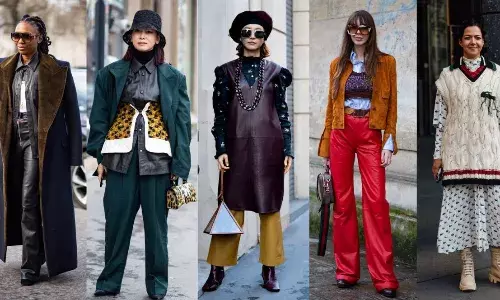 इस मौसम में आर रही है आउटफिट सिलेक्ट करने में दिक्कत तो यहां से लें स्टाइलिंग टिप्स, न लेगी गर्मी और न ही ठंड